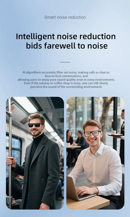 TheSpectraX™ Smart Glasses