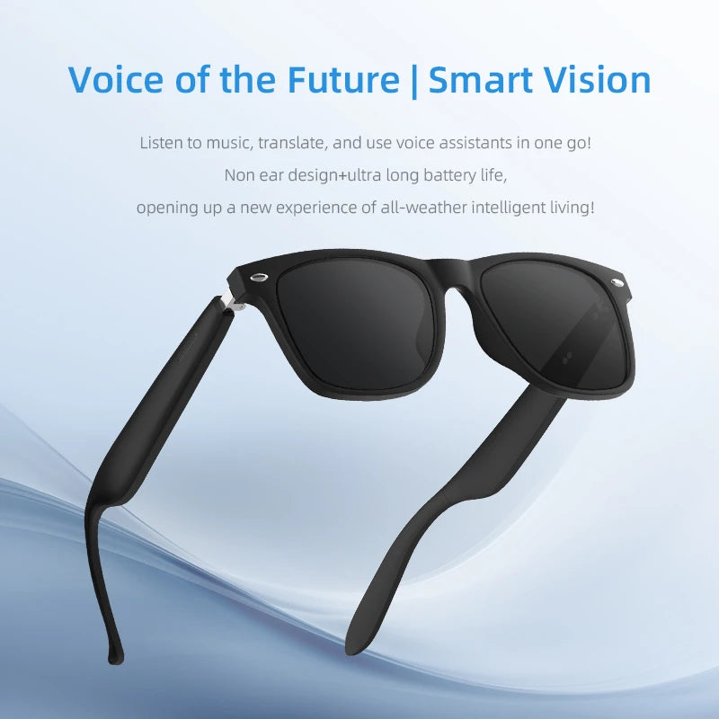 TheSpectraX™ Smart Glasses