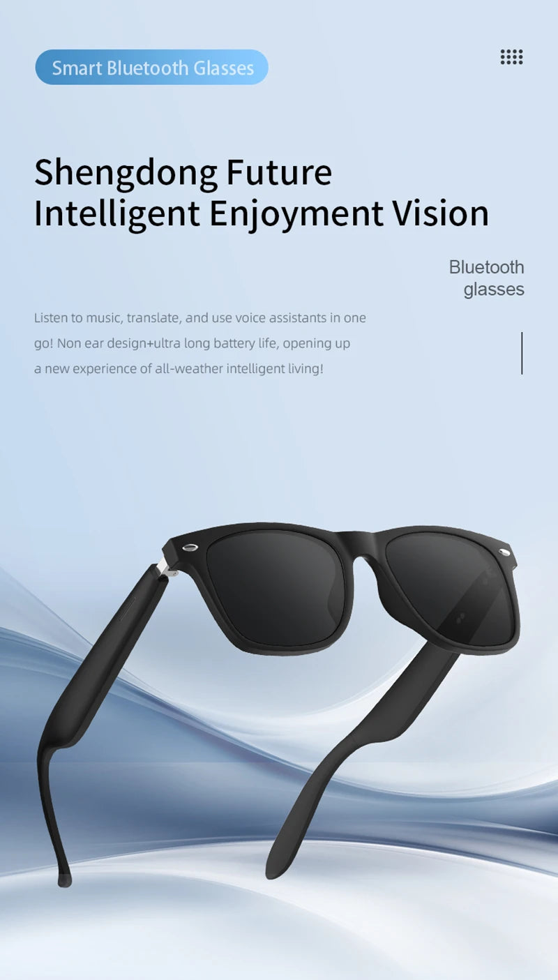 TheSpectraX™ Smart Glasses