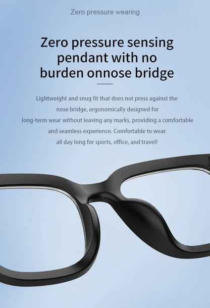 TheSpectraX™ Smart Glasses